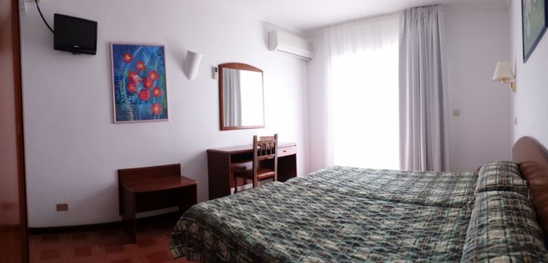 Hotel Sant March Tossa de Mar Bagian luar foto