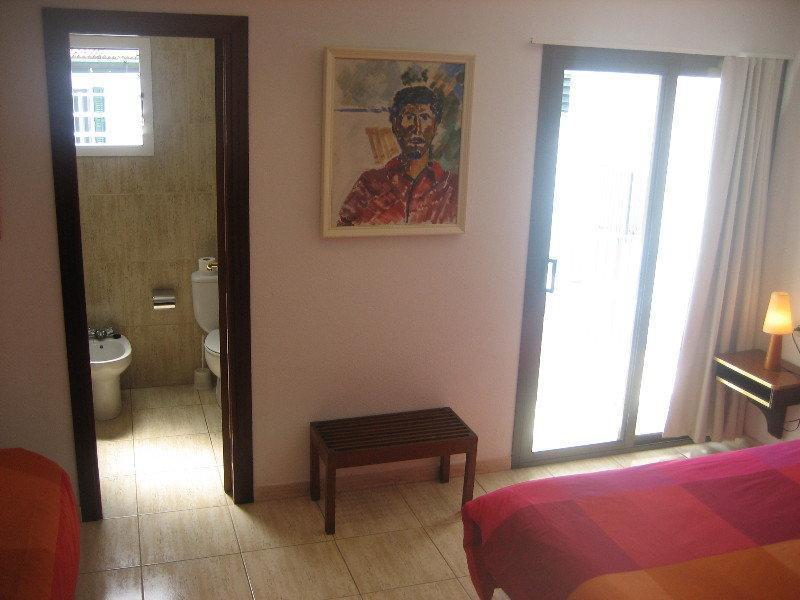 Hotel Sant March Tossa de Mar Bagian luar foto