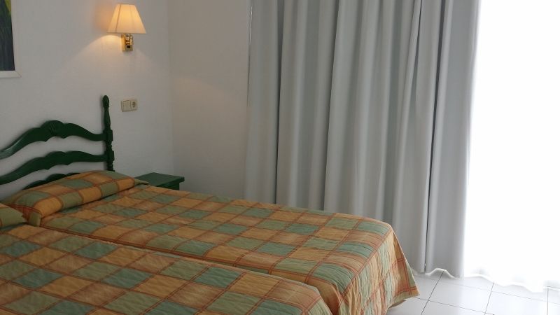 Hotel Sant March Tossa de Mar Bagian luar foto