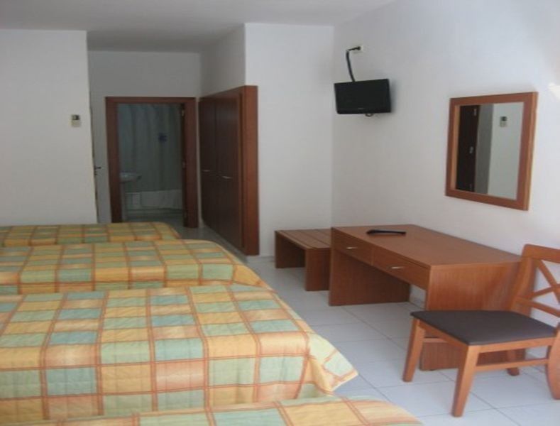 Hotel Sant March Tossa de Mar Bagian luar foto