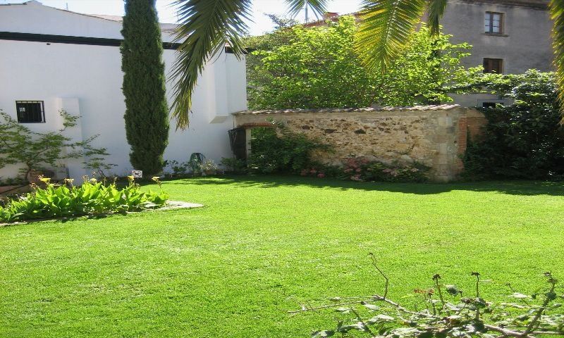 Hotel Sant March Tossa de Mar Bagian luar foto